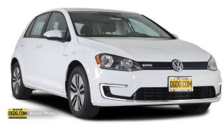 Used 2016 Volkswagen e-Golf SE in San Jose, California