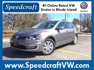 Used 2015 Volkswagen e-Golf Limited Edition in Wakefield, Rhode Island