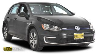 Used 2016 Volkswagen e-Golf SE in San Jose, California