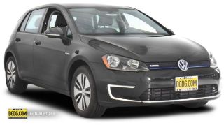 Used 2016 Volkswagen e-Golf SE in San Jose, California