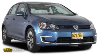 Used 2016 Volkswagen e-Golf SE in San Jose, California