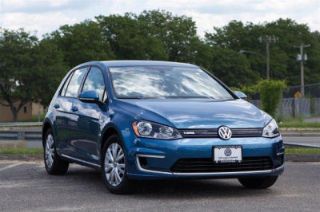 Used 2015 Volkswagen e-Golf Limited Edition in Hartford, Connecticut