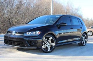 Used 2016 Volkswagen Golf R in Frisco, Texas