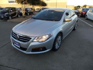 Used 2009 Volkswagen CC Sport in Garland, Texas