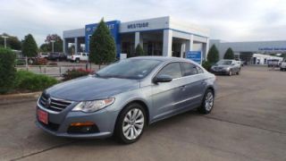 Used 2010 Volkswagen CC Sport in Katy, Texas