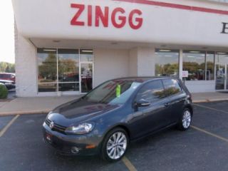 Used 2012 Volkswagen Golf in Whitewater, Wisconsin
