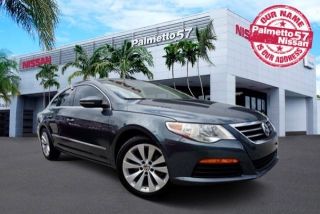 Used 2012 Volkswagen CC Sport in Miami, Florida