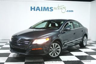 Used 2012 Volkswagen CC Sport in Hollywood, Florida