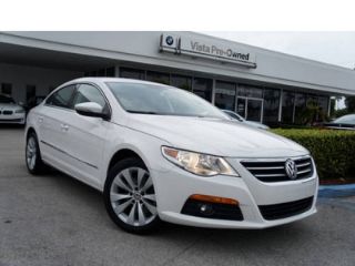 Used 2010 Volkswagen CC Sport in Miami, Arizona