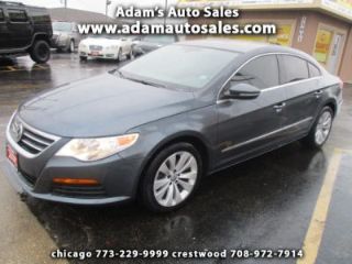 Used 2011 Volkswagen CC Sport in Chicago, Illinois