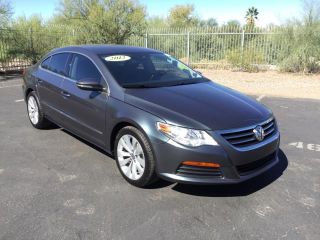 Used 2012 Volkswagen CC Sport in Tucson, Arizona