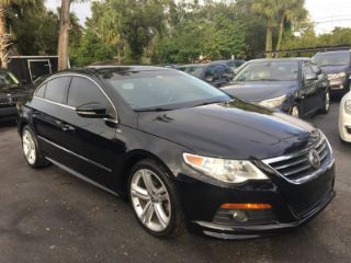 Used 2012 Volkswagen CC Sport in Tampa, Florida