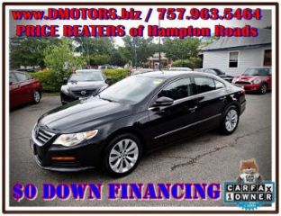 Used 2011 Volkswagen CC Sport in Frederick, Colorado