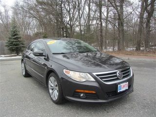 Volkswagen CC Sport 2010