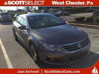 Used 2010 Volkswagen CC Sport in West Chester, Pennsylvania