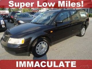 Used 1999 Volkswagen Passat GLS in Delaware City, Delaware