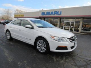 Used 2012 Volkswagen CC Sport in Racine, Wisconsin
