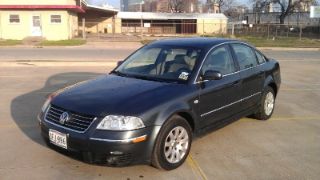 Used 2002 Volkswagen Passat GLS in Fort Worth, Texas