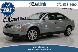 Used 2004 Volkswagen Passat GLS in Morristown, New Jersey