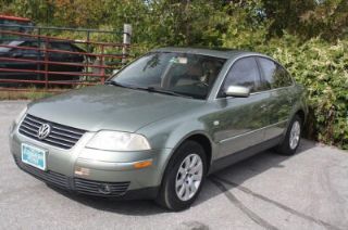 Used 2002 Volkswagen Passat GLS in Saint Albans, Vermont