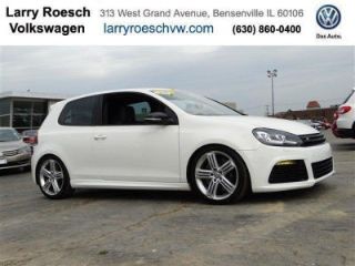 Used 2012 Volkswagen Golf R in Bensenville, Illinois