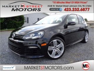Used 2012 Volkswagen Golf R in Gastonia, North Carolina