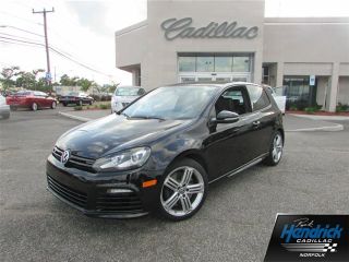 Used 2012 Volkswagen Golf R in Norfolk, Virginia