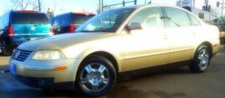 Used 2001 Volkswagen Passat GLS in Denver, Colorado