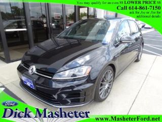 Used 2016 Volkswagen Golf R in Columbus, Ohio
