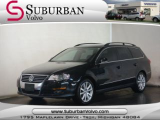 Volkswagen Passat 2007
