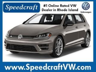 Used 2017 Volkswagen Golf R in Wakefield, Rhode Island