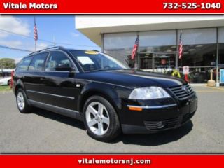 Volkswagen Passat GLX 2004