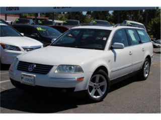 Used 2004 Volkswagen Passat GLX in Burien, Washington