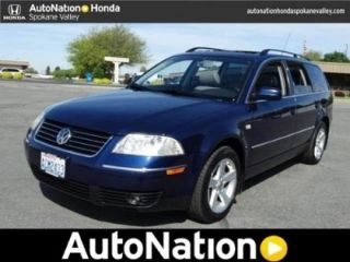 Used 2004 Volkswagen Passat GLX in Spokane, Washington