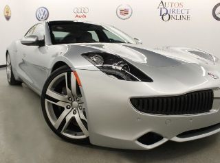 Used 2012 Fisker Karma Eco-Chic in Cleveland, Ohio