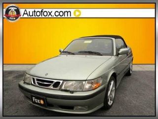 Used 2002 Saab 9-3 SE in Baltimore, Maryland