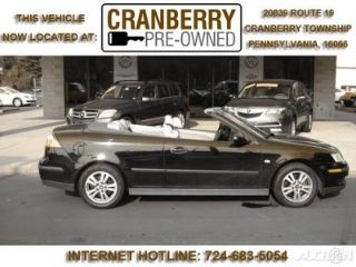 Used 2005 Saab 9-3 Linear in Pittsburgh, Pennsylvania