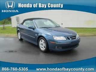 Used 2006 Saab 9-3 in Pensacola, Florida