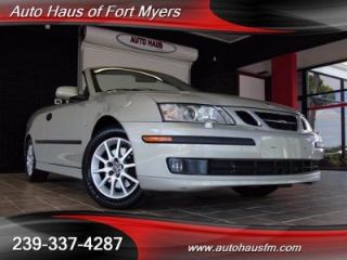 Used 2005 Saab 9-3 Arc in Fort Myers, Florida