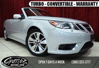 Used 2010 Saab 9-3 Aero in Daytona Beach, Florida