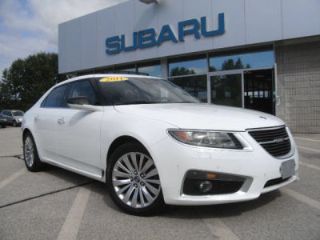 Used 2011 Saab 9-5 Aero in Webster, Massachusetts