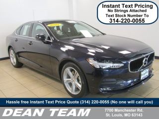 Used 2017 Volvo S90 T5 Momentum in Saint Louis, Missouri