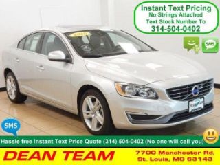 Used 2015 Volvo S60 in Saint Louis, Missouri