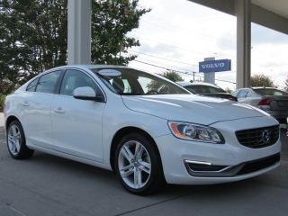 Used 2015 Volvo S60 T5 in Charlotte, North Carolina