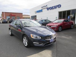 Used 2015 Volvo S60 T5 in Worcester, Massachusetts
