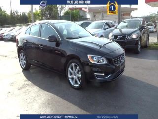 Used 2016 Volvo S60 T5 in Miami, Florida