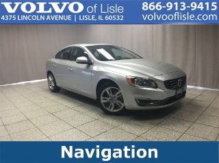 Used 2015 Volvo S60 T5 in Lisle, Illinois