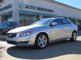Used 2015 Volvo S60 T5 in Plano, Texas