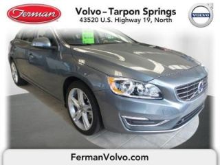 Used 2016 Volvo S60 in Tarpon Springs, Florida