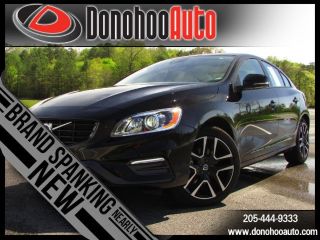 Used 2017 Volvo S60 T5 Dynamic in Pelham, Alabama
